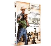 Les Aventuriers du désert DVD E
