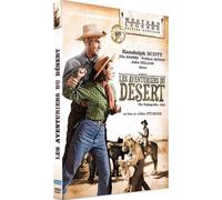 Les Aventuriers du désert DVD E