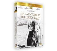 Les aventuriers du Lucky Lady DVD E