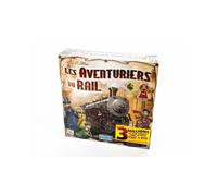 Les Aventuriers du Rail