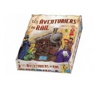 Les Aventuriers du Rail