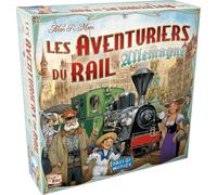 Les Aventuriers Du Rail : Allemagne Fin 19ème - Version Française Spécifique - Jeu De Société Pour Enfants Dès 8 Ans - 2 À 5 Joueurs - 30 À 60 Min - Jeu De Stratégie - Days Of Wonder[Z1136]