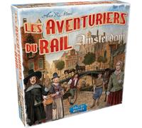 Les Aventuriers Du Rail - Amsterdam