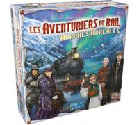 Les Aventuriers du Rail : Aurores Boréales
