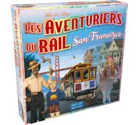 Les aventuriers du rail Aventuriers du Rail - San Francisco