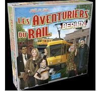 Les Aventuriers du Rail - Berlin