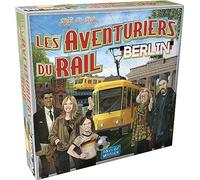 Les Aventuriers du Rail - Berlin
