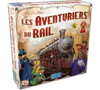 Les Aventuriers du Rail