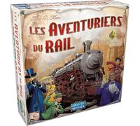 Les Aventuriers du Rail