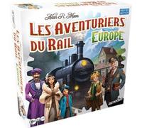 Les Aventuriers du Rail Europe