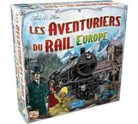 Les Aventuriers Du Rail - Europe