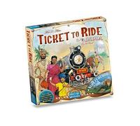 Les Aventuriers du Rail, extension Inde et Suisse