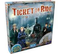Asmodee Ticket to Ride Map Collection #5 United Kingdom