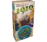 ASMODEE Days of Wonder - Les Aventuriers du Rail : Extension USA 1910 - Version Française - Jeu de Société pour Enfants dès 8 Ans - 2 à 5 Joueurs - Jeu de Réflexion et Stratégie
