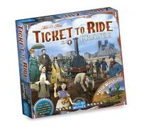 Jeu de stratégie Les Aventuriers du rail France Old West