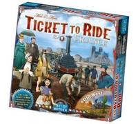 Les Aventuriers Du Rail - France & Old West