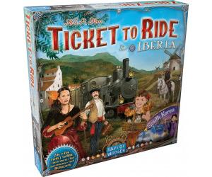 Les Aventuriers du Rail - Iberia & Corée du Sud