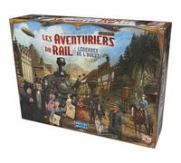 Les Aventuriers Du Rail Legacy - Légendes De L'ouest