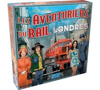 Les Aventuriers Du Rail - Londres