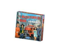 Les Aventuriers du Rail - Londres