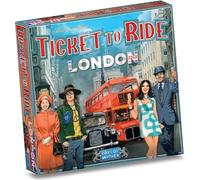 Les Aventuriers du Rail Londres - Jeu de société
