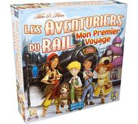 Les Aventuriers du Rail Europe : Mon Premier Voyage FR Days of Wonder