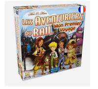 Days of Wonder Aventuriers du rail - Mon Premier Voyage