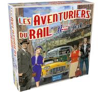 Les Aventuriers du Rail : New York
