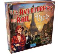 Aventuriers du Rail Paris - Asmodee - Dès 8 ans