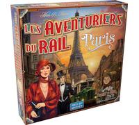 Les Aventuriers du Rail - Paris
