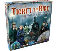 Les Aventuriers Du Rail - Royaume Uni & Pennsylvanie