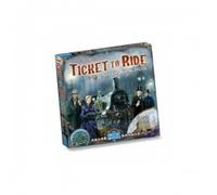 Asmodee Ticket to Ride Map Collection #5 United Kingdom