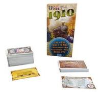 Les Aventuriers Du Rail Usa 1910 - Jeu De Stratégie Asmodee Ave11