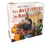 Les aventuriers du rail USA edition 2025