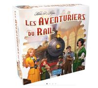 Les aventuriers du rail usa edition 2025