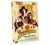 Les Aventuriers du trésor d'Alexandrie
