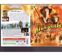 LES AVENTURIERS DU TRESOR PERDU