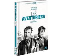 Les Aventuriers - Édition Digibook Collector - Blu-Ray + Dvd + Livret