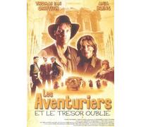 DVD Les Aventuriers et le Trésor Oublié