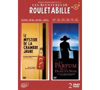 Coffret les aventures de Rouletabille E