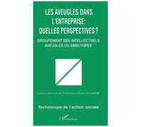 René Gouarné – Les aveugles dans l'entreprise : quelles perspectives ? – Livre