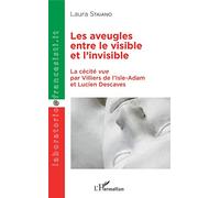 Les aveugles entre le visible et l'invisible: La cécité vue par Villiers de l'Isle-Adam et Lucien Descaves