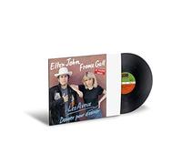 Gall France / John Elton – Aveux / Donner pour Donner – 1 LP