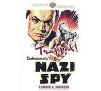 Les aveux d'un espion nazi – DVD – Warner Bros.