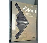 LES AVIONS-AVENT.HOMMES/MACH.