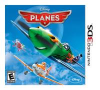 Les avions de Disney - Nintendo 3DS