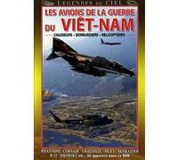 Les avions de la guerre du Vietnam - Chasseurs-Bombardiers-Hélicoptères E