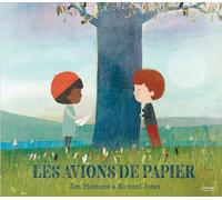 Les avions de papier