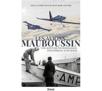 Les avions mauboussin J.MARC OLIVIER (Auteur)