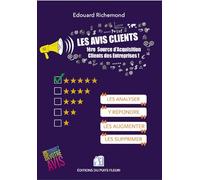 Les Avis Clients: 1ère source d'acquisition clients des entreprises